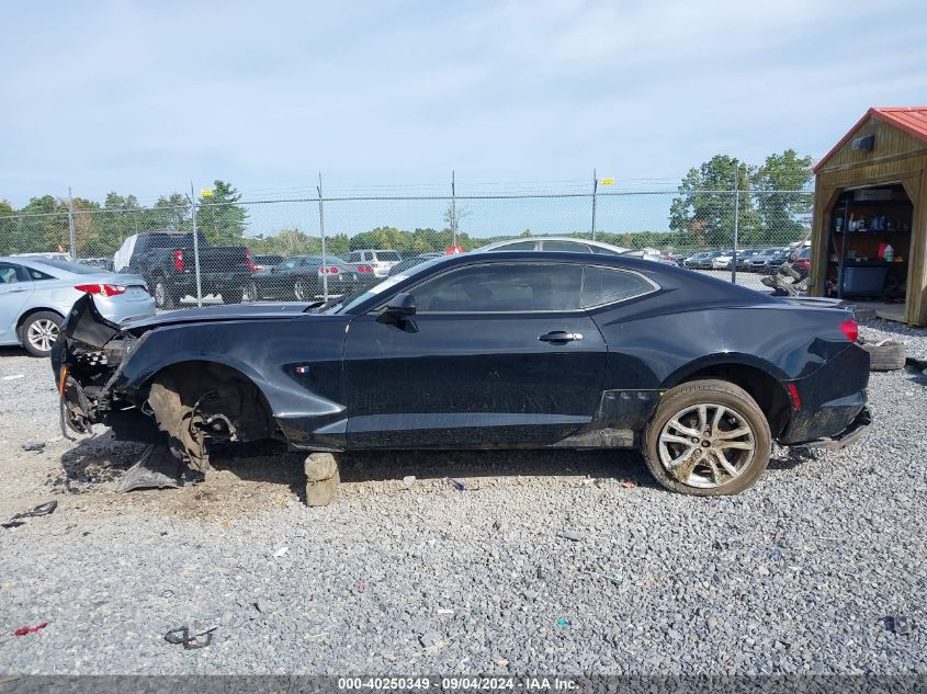 2020 Chevrolet Camaro Rwd 1Ls VIN: 1G1FA1RX5L0147067 Lot: 40250349