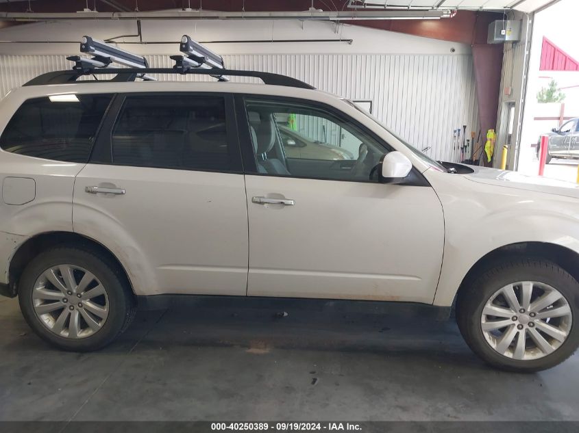 2013 Subaru Forester 2.5X Premium VIN: JF2SHADC7DH440396 Lot: 40250389