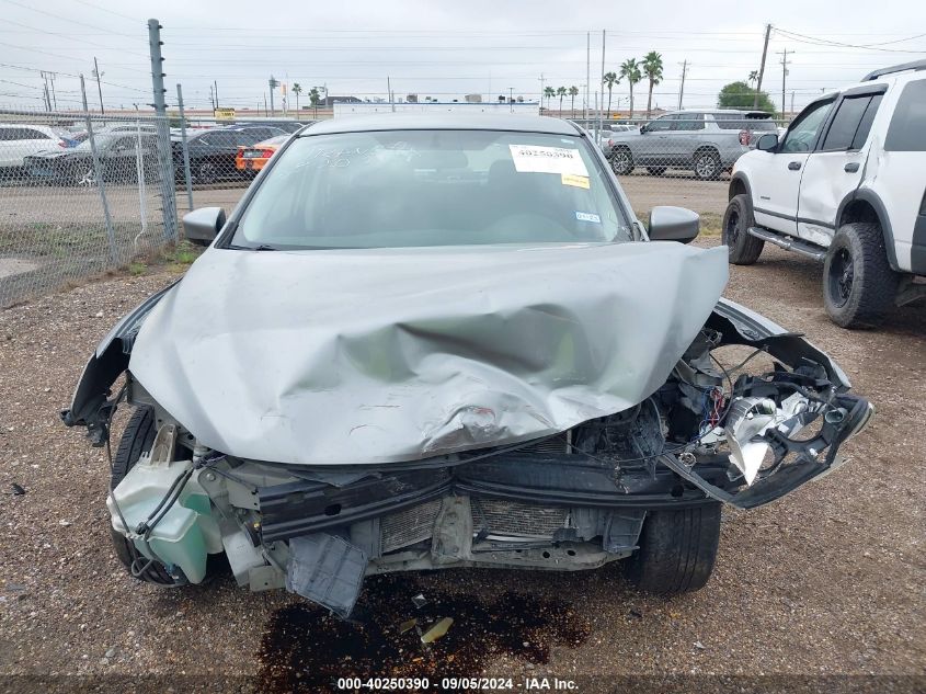 2014 Nissan Sentra S/Sv/Sr/Sl VIN: 3N1AB7AP0EY240474 Lot: 40250390