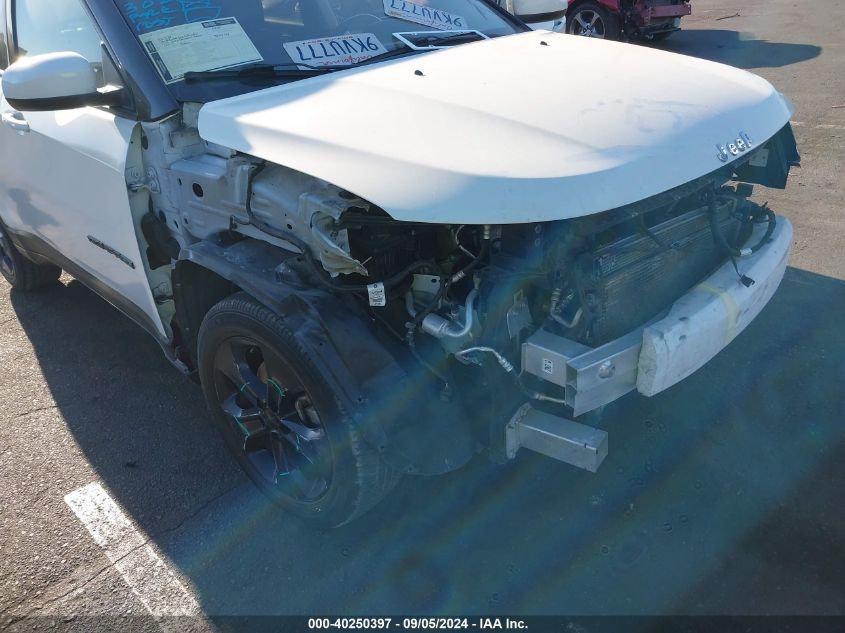 2019 JEEP COMPASS ALTITUDE FWD - 3C4NJCBB9KT749307