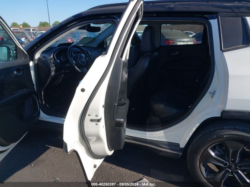 2019 JEEP COMPASS ALTITUDE FWD - 3C4NJCBB9KT749307