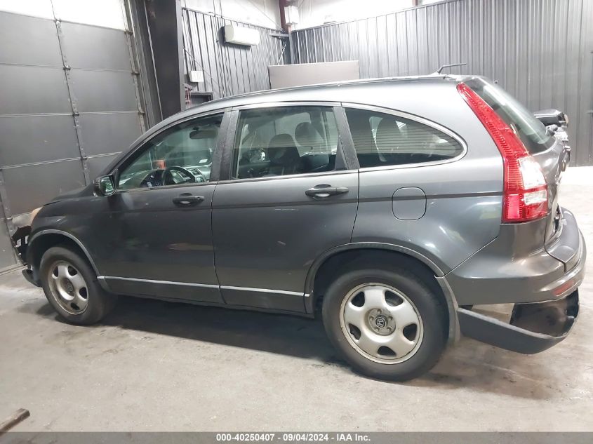 5J6RE4H34BL078503 2011 Honda Cr-V Lx