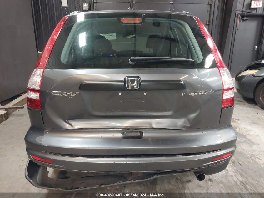 5J6RE4H34BL078503 2011 Honda Cr-V Lx