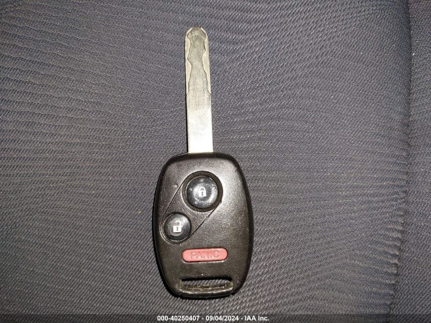 5J6RE4H34BL078503 2011 Honda Cr-V Lx