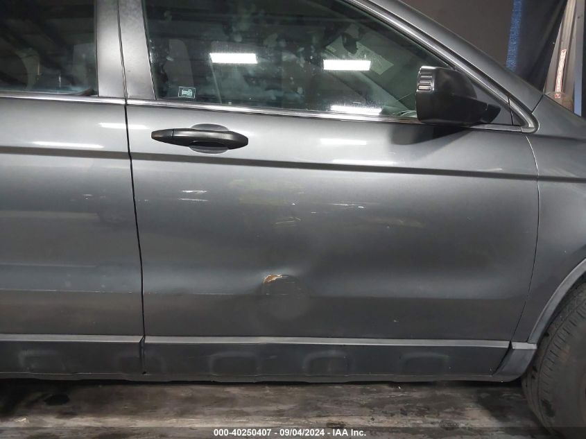 5J6RE4H34BL078503 2011 Honda Cr-V Lx