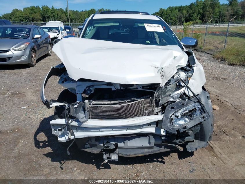 2017 Chevrolet Equinox Premier VIN: 2GNALDEK2H1603116 Lot: 40250410