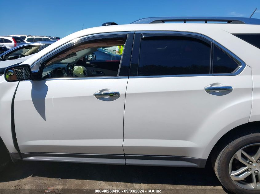 2017 CHEVROLET EQUINOX PREMIER - 2GNALDEK2H1603116