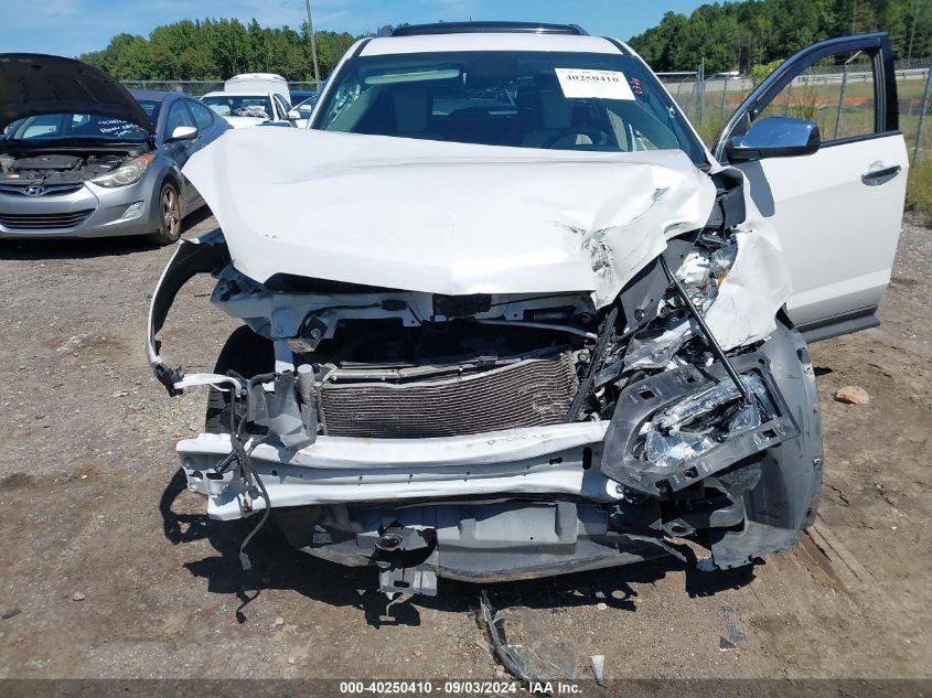 2017 CHEVROLET EQUINOX PREMIER - 2GNALDEK2H1603116