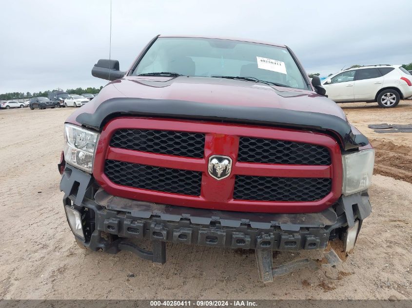 2014 Ram 1500 Express VIN: 1C6RR7KT5ES275301 Lot: 40250411