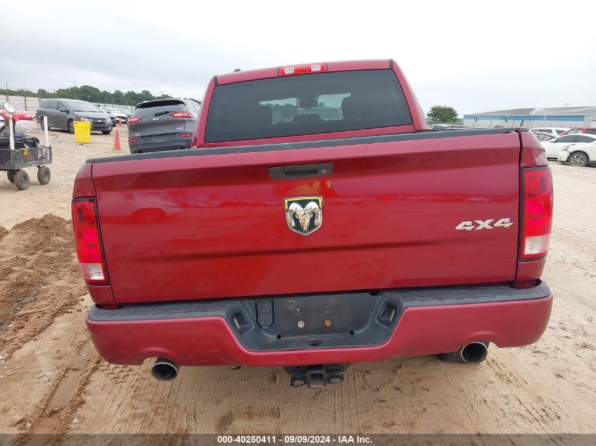 2014 Ram 1500 Express VIN: 1C6RR7KT5ES275301 Lot: 40250411