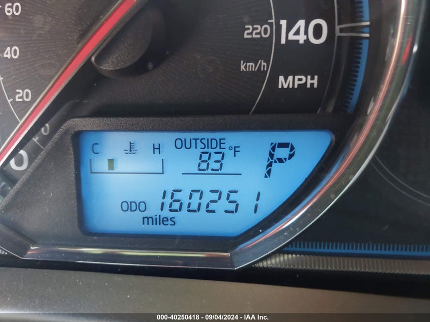 2013 TOYOTA RAV4 LIMITED - 2T3DFREV3DW004392