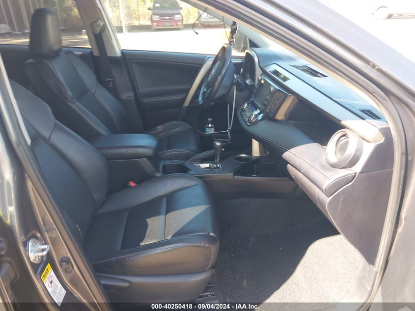 2013 TOYOTA RAV4 LIMITED - 2T3DFREV3DW004392