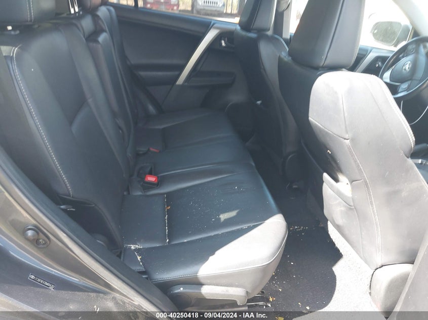 2013 TOYOTA RAV4 LIMITED - 2T3DFREV3DW004392