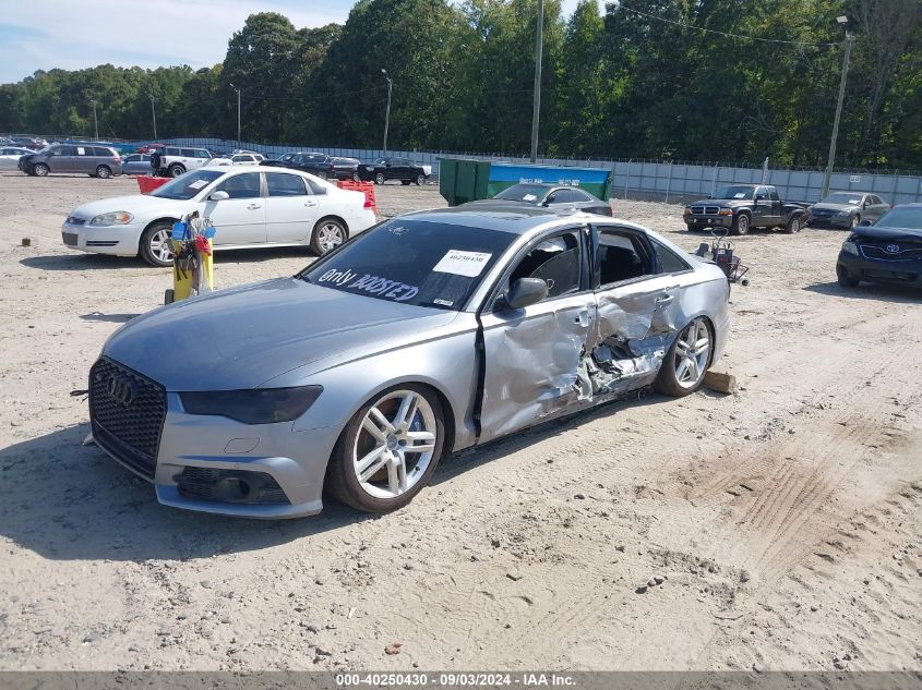 WAUH2AFCXGN027138 2016 AUDI S6 - Image 2