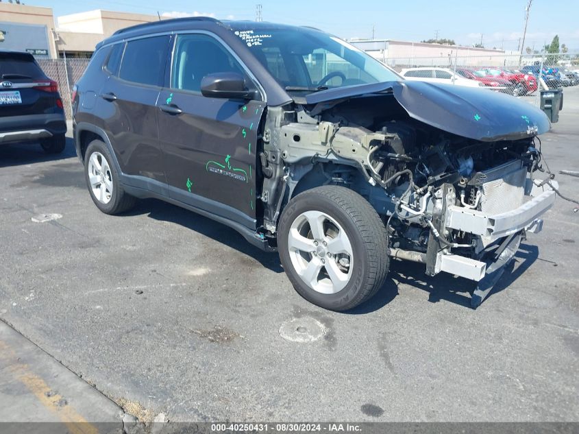 3C4NJCBB9LT141319 2020 JEEP COMPASS - Image 1