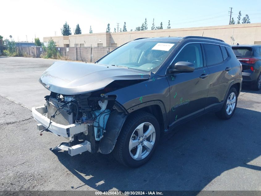 3C4NJCBB9LT141319 2020 JEEP COMPASS - Image 2