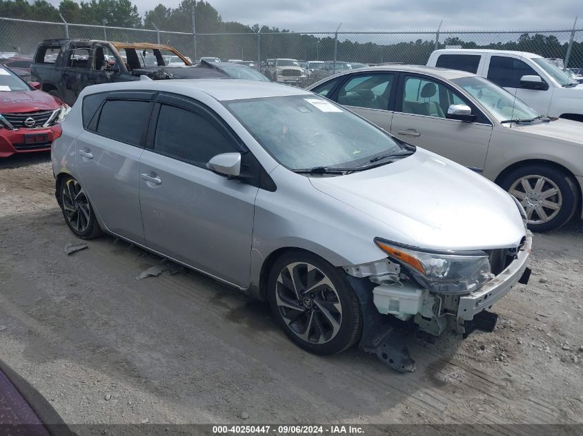 JTNKARJE2HJ532775 2017 TOYOTA COROLLA - Image 1