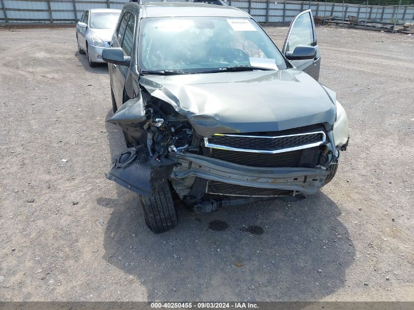 2013 Chevrolet Equinox 1Lt VIN: 2GNALDEK0D6214522 Lot: 40250455