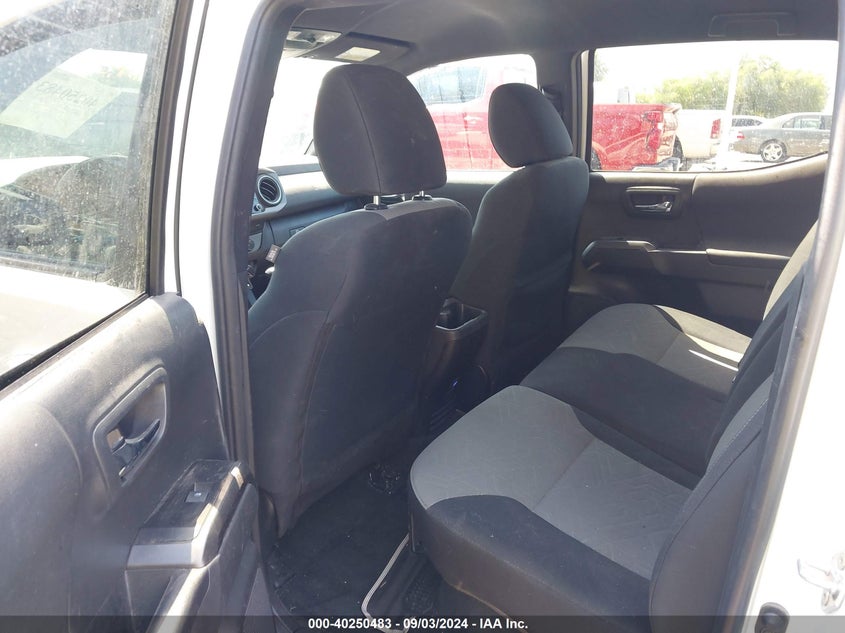 VIN 3TMDZ5BN0PM165941 2023 TOYOTA TACOMA TRD SPORT
