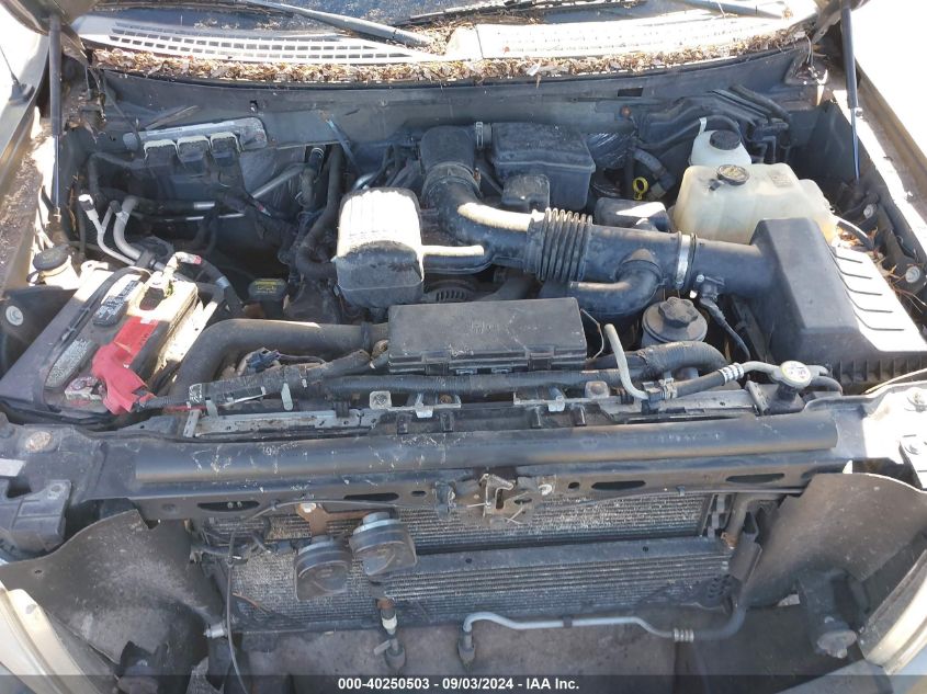 1FTFW1EV5AFC48990 2010 Ford F-150 Fx4/Harley-Davidson/King Ranch/Lariat/Platinum/Xl/Xlt