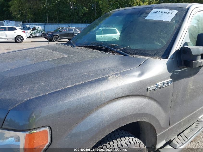 2010 Ford F-150 Fx4/Harley-Davidson/King Ranch/Lariat/Platinum/Xl/Xlt VIN: 1FTFW1EV5AFC48990 Lot: 40250503