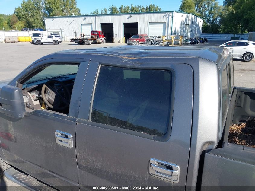 2010 Ford F-150 Fx4/Harley-Davidson/King Ranch/Lariat/Platinum/Xl/Xlt VIN: 1FTFW1EV5AFC48990 Lot: 40250503