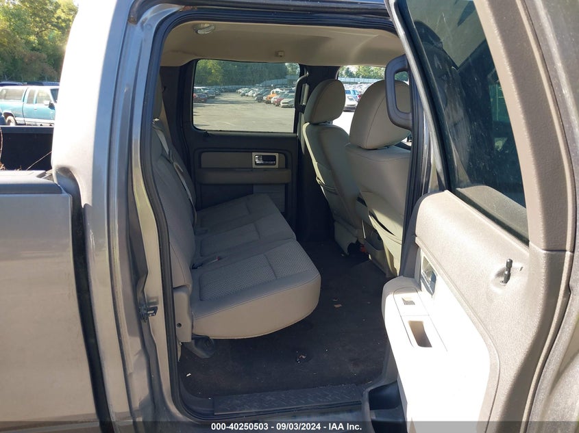 1FTFW1EV5AFC48990 2010 Ford F-150 Fx4/Harley-Davidson/King Ranch/Lariat/Platinum/Xl/Xlt