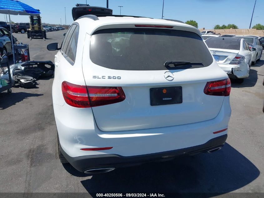 WDC0G4JB8KV127033 2019 Mercedes-Benz Glc 300