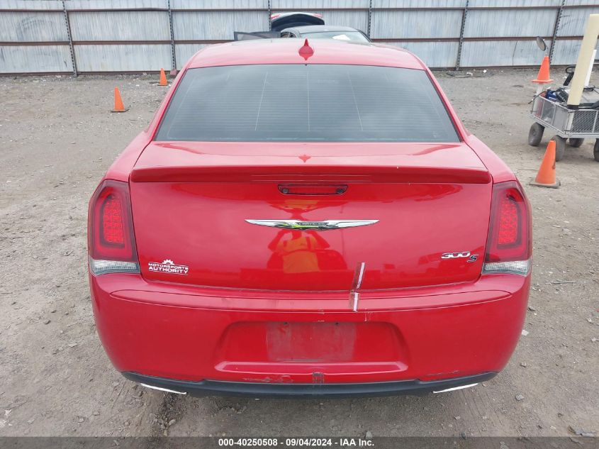 2C3CCABT6JH141027 2018 Chrysler 300 S