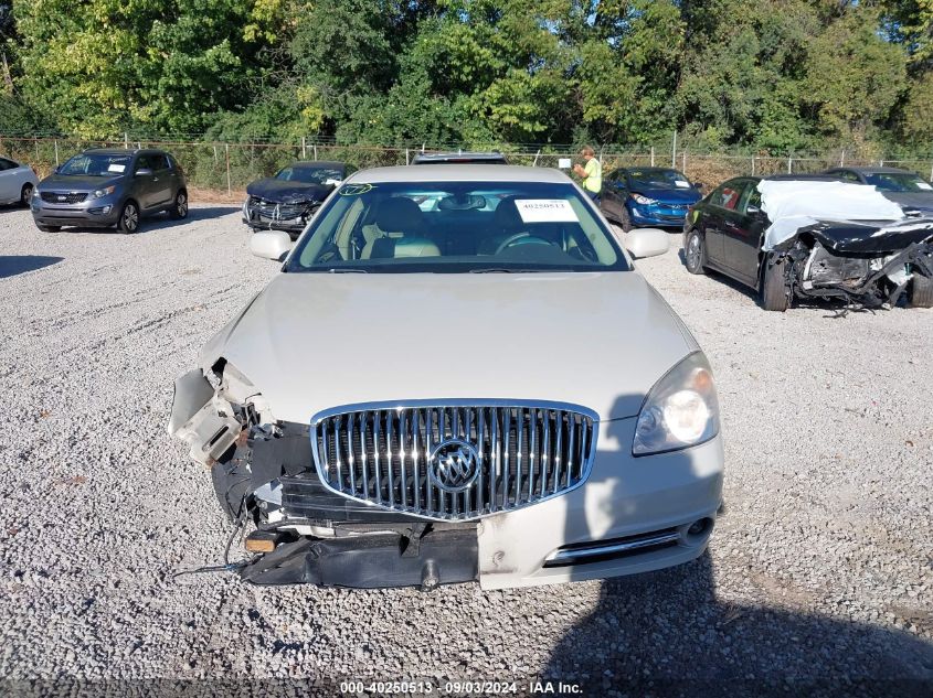 2010 Buick Lucerne Cxl VIN: 1G4HC5EMXAU130943 Lot: 40250513