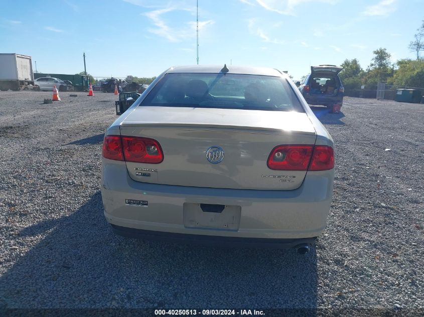 2010 Buick Lucerne Cxl VIN: 1G4HC5EMXAU130943 Lot: 40250513