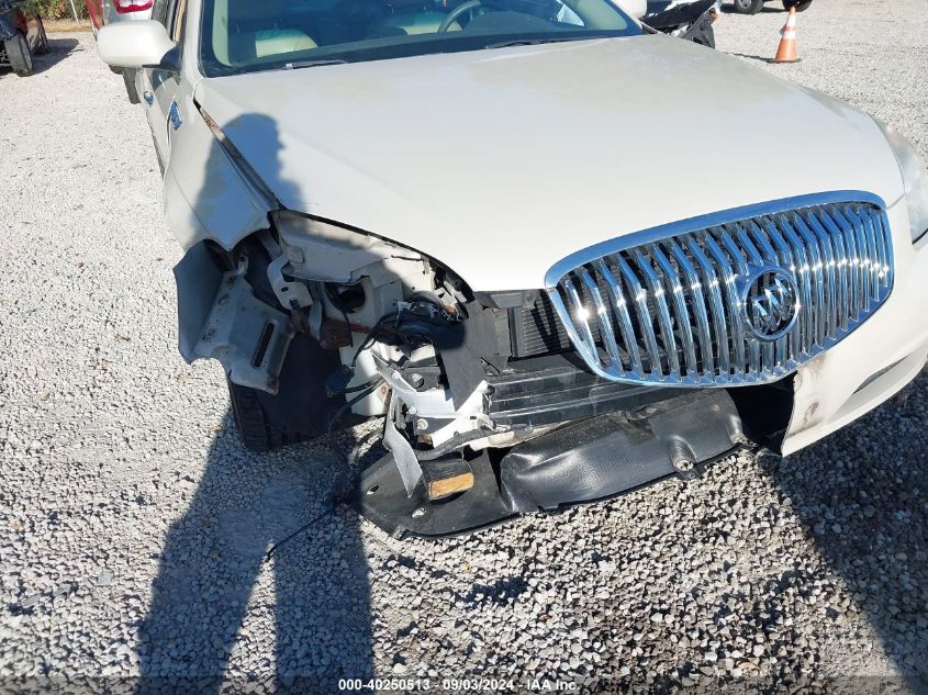 2010 Buick Lucerne Cxl VIN: 1G4HC5EMXAU130943 Lot: 40250513