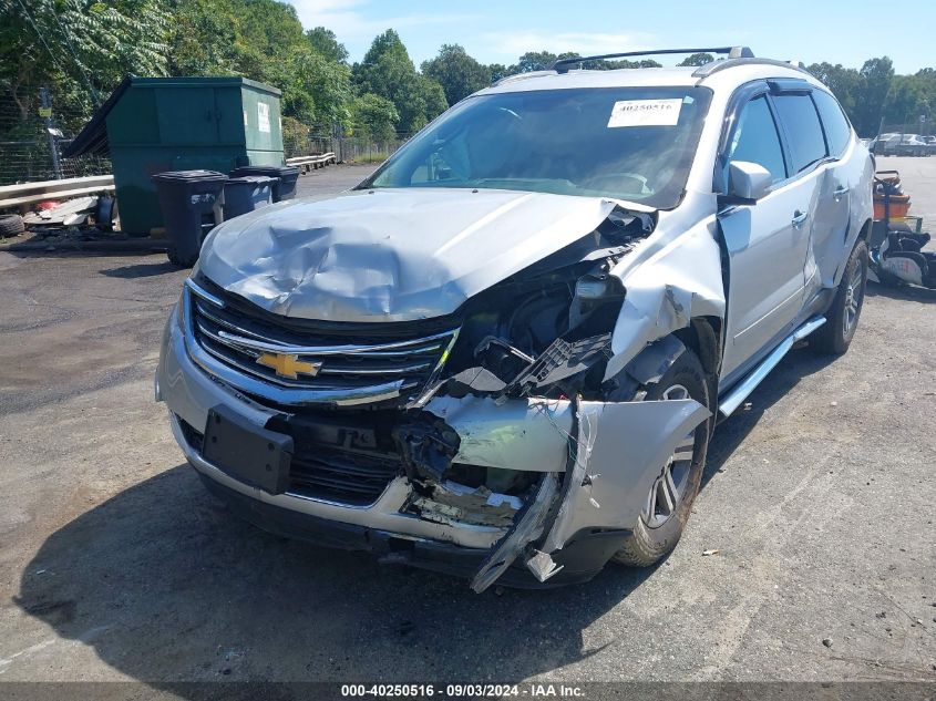 2016 Chevrolet Traverse 2Lt VIN: 1GNKVHKD5GJ313629 Lot: 40250516