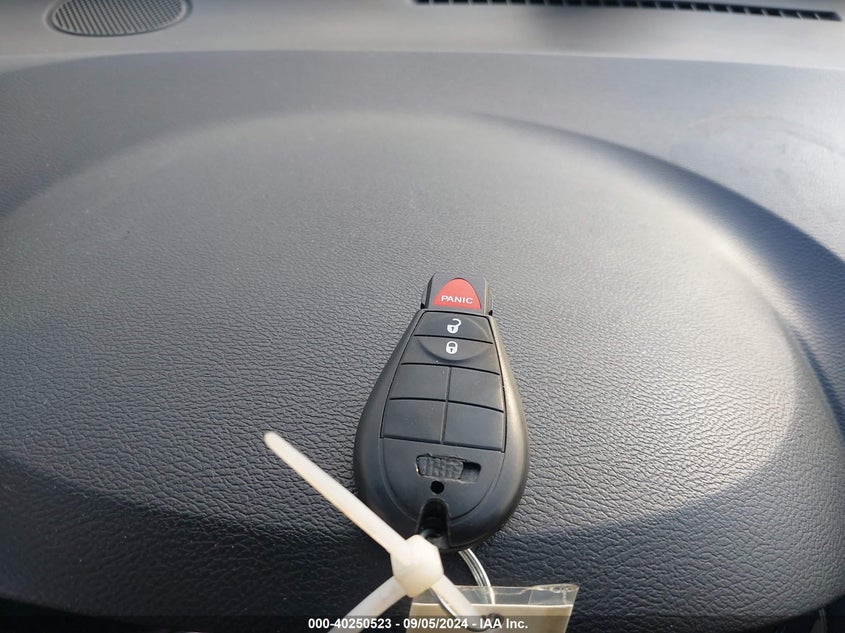 2016 DODGE GRAND CARAVAN - 2C4RDGBG6GR143212