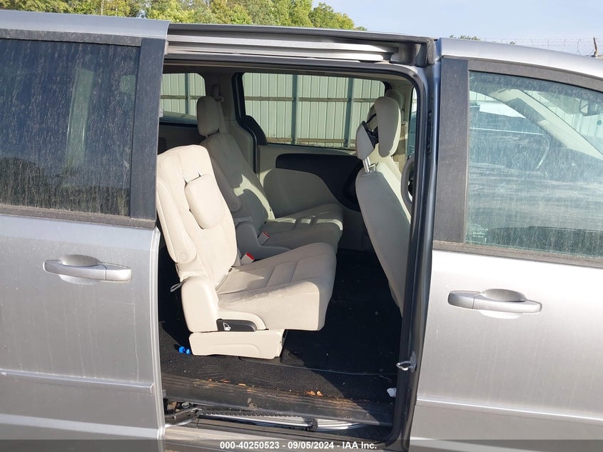 2016 DODGE GRAND CARAVAN - 2C4RDGBG6GR143212