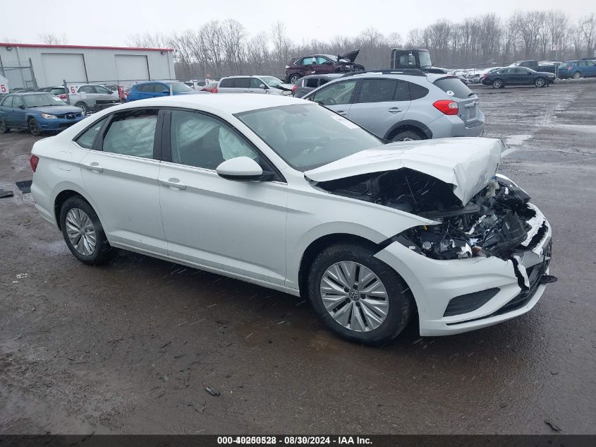 3VWC57BU0KM177426 2019 VOLKSWAGEN JETTA - Image 1