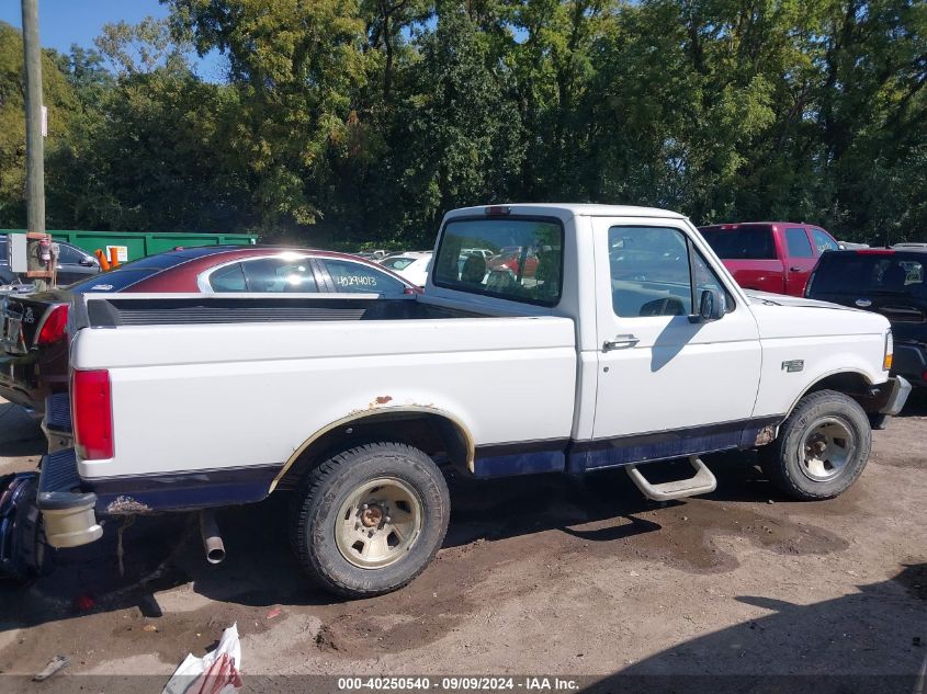 1FTDF15Y7SLB45770 1995 Ford F150