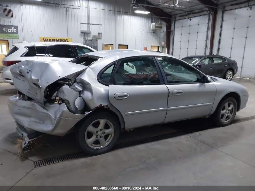 2003 Ford Taurus Ses VIN: 1FAFP55S33G243980 Lot: 40250560