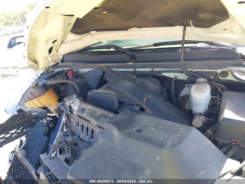 1GC1KVCG8CF100577 2012 Chevrolet Silverado 2500Hd Work Truck