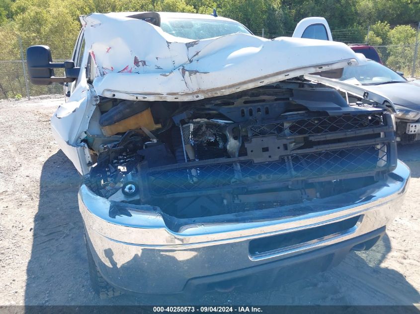 1GC1KVCG8CF100577 2012 Chevrolet Silverado 2500Hd Work Truck