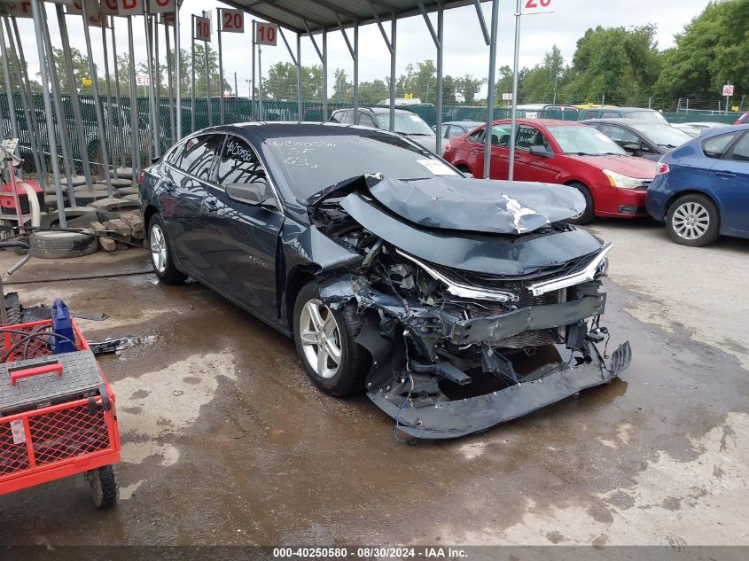 1G1ZB5ST2LF139157 2020 CHEVROLET MALIBU - Image 1