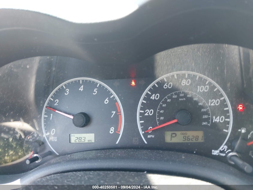 2013 TOYOTA COROLLA LE - 2T1BU4EE4DC967229