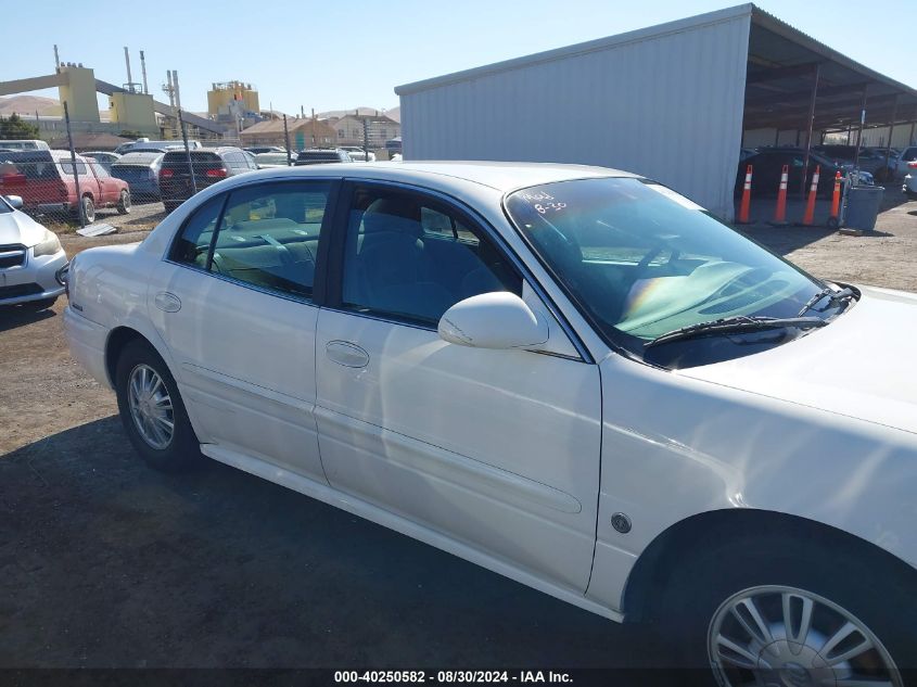 2002 Buick Lesabre Custom VIN: 1G4HP54K32U116873 Lot: 40250582