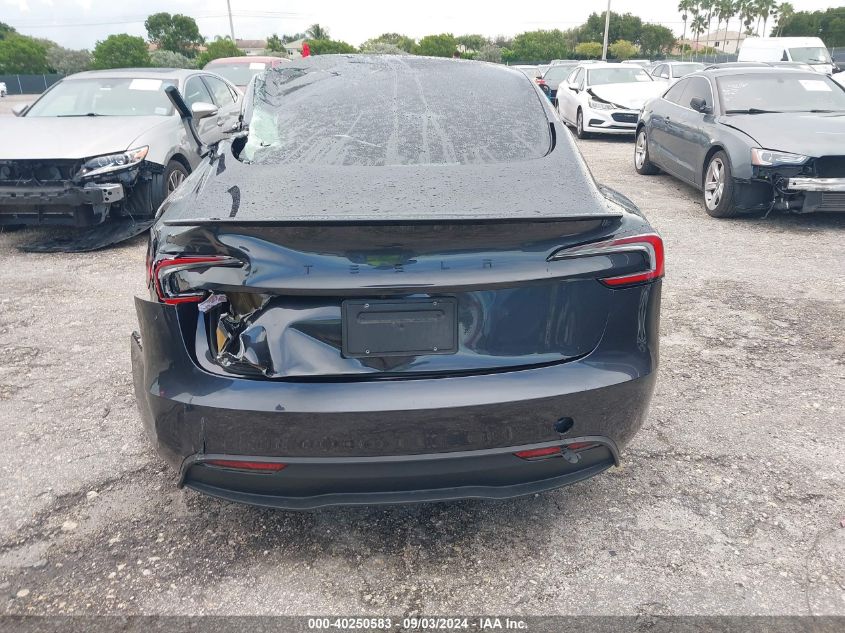 5YJ3E1EA3RF733695 2024 TESLA MODEL 3 - Image 15