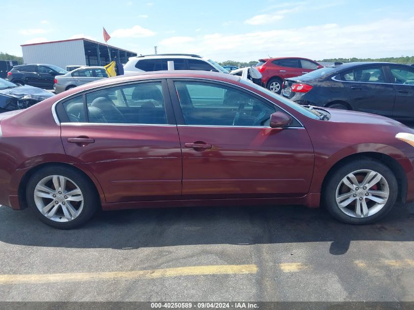 2010 Nissan Altima 2.5 S VIN: 1N4AL2AP9AN543893 Lot: 40250589