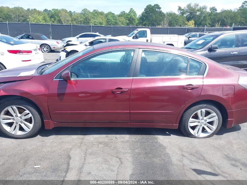 2010 Nissan Altima 2.5 S VIN: 1N4AL2AP9AN543893 Lot: 40250589