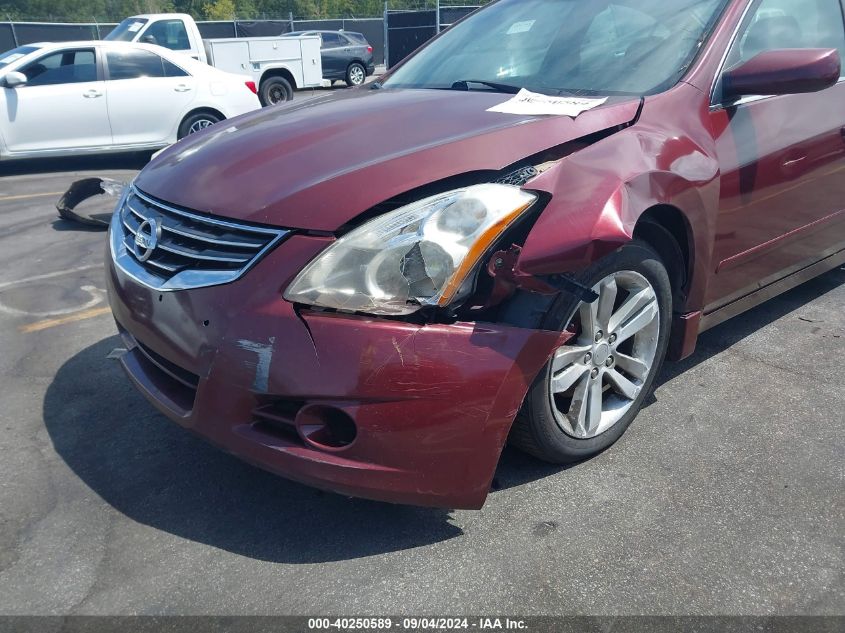 2010 Nissan Altima 2.5 S VIN: 1N4AL2AP9AN543893 Lot: 40250589