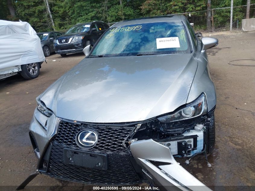 2017 Lexus Is 300 300 VIN: JTHCM1D22H5015521 Lot: 40250595