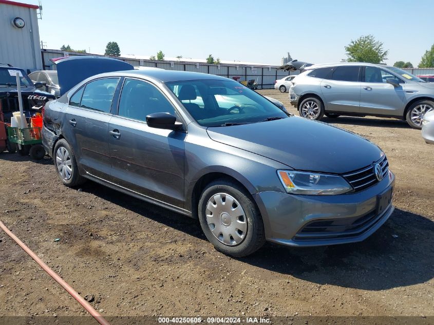 3VW267AJ6GM395958 2016 VOLKSWAGEN JETTA - Image 1