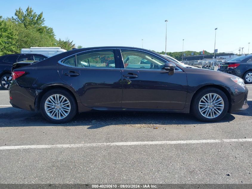 2015 Lexus Es 350 VIN: JTHBK1GG9F2173264 Lot: 40250610